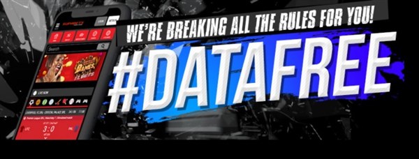 DataFree Betting